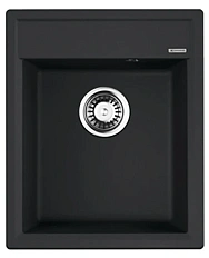 Мойка для кухни Omoikiri Daisen-42-BL 42 см черная