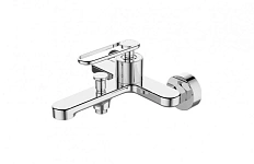 Смеситель для ванны Cezares Momento хром