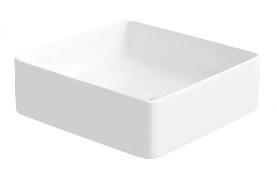 Раковина IDDIS Ray 36 см белая матовая SLIWM01i27 (детальная фотография)