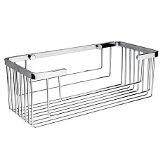 Полочка для ванной WasserKRAFT K-7 прямая