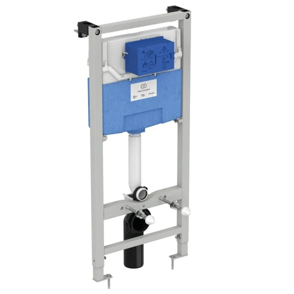 Инсталляция для унитаза Ideal Standard Prosys серая R020467 (детальная фотография)