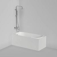 Ванна акриловая Berges Lumbo 170x75 см с каркасом