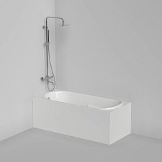 Ванна акриловая Berges Lumbo 170x75 см с каркасом