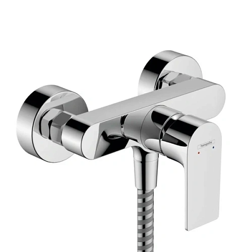 Смеситель для душа Hansgrohe Rebris хром - фото 1