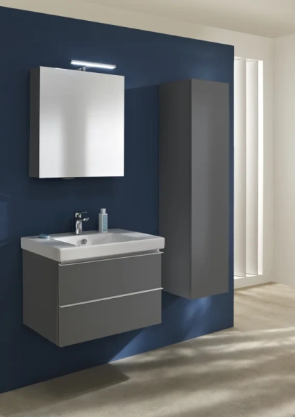 Раковина Jacob Delafon Odeon Up 60 см подвесная E4778-00 (детальная фотография), подвесные, на полупьедестал, на пьедестал, пристенные