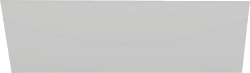 Фронтальная панель для ванны Jacob Delafon Sofa 150 см белая - фото 2