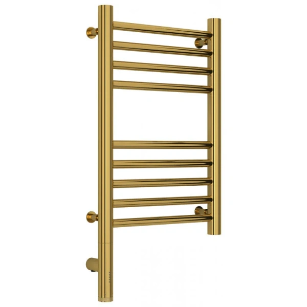 Полотенцесушитель электрический Сунержа Богема 3.0 30х50 см левый золото 03-5804-5030 (детальная фотография)