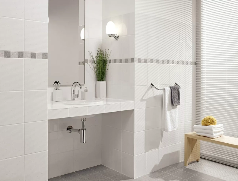 Раковина встраиваемая Villeroy & Boch Loop & Friends 614039 (детальная фотография), по запросу