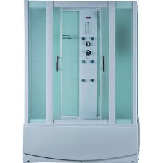 Душевой бокс Timo Eco 147х80 см высокий поддон