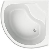 Душевой поддон BAS Арона 100x100 см белый