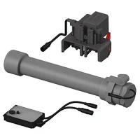 Механизм дистанционной активации смыва унитаза Tece TECEplanus для беспроводных кнопок