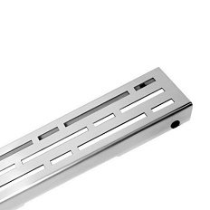 Решётка для слива из нержавеющей стали, 150 см, Tece TECEdrainline basic 60151