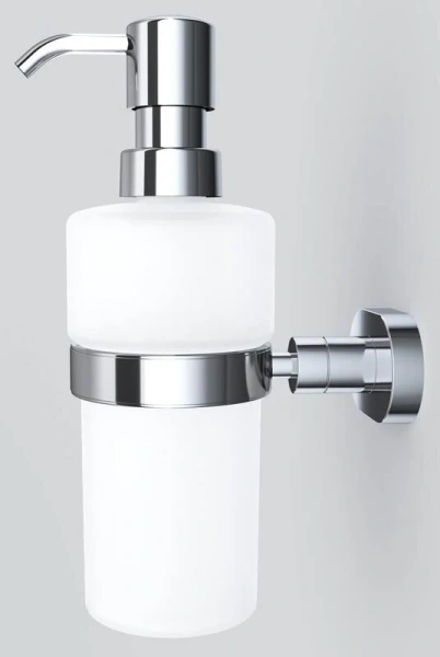 Дозатор для жидкого мыла AM.PM Sense настенный A7436900 (детальная фотография), настенные