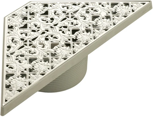 Душевой трап Migliore 30 см хром - фото 3