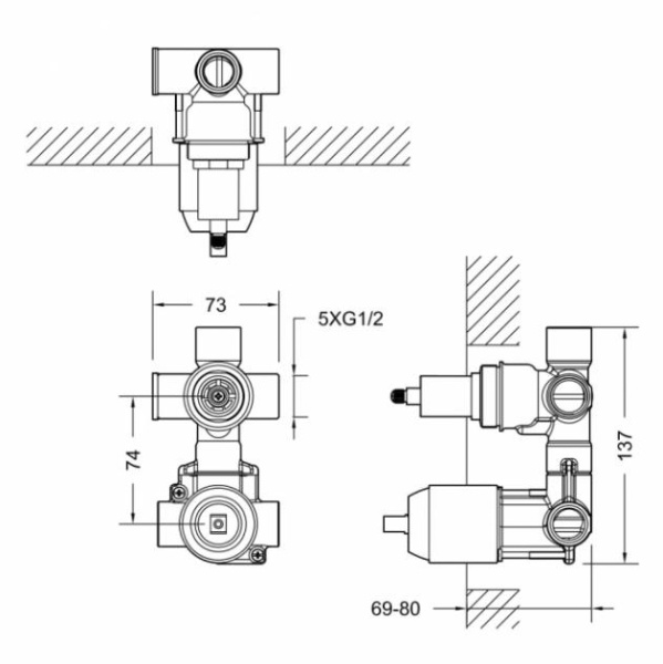 Схема (детальная фотография), по запросу