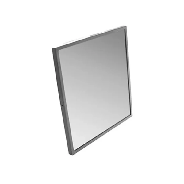 Зеркало с регулируемым углом наклона Globo Argento DS129 (детальная фотография)