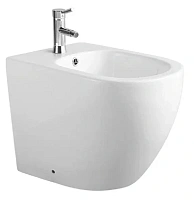 Биде напольное Акватек Европа белое