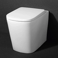 Унитаз напольный BelBagno Albano белый
