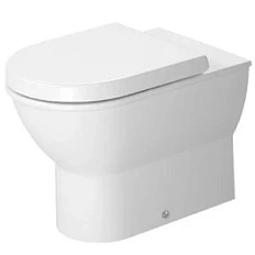 Унитаз напольный Duravit Darling New 2139090000