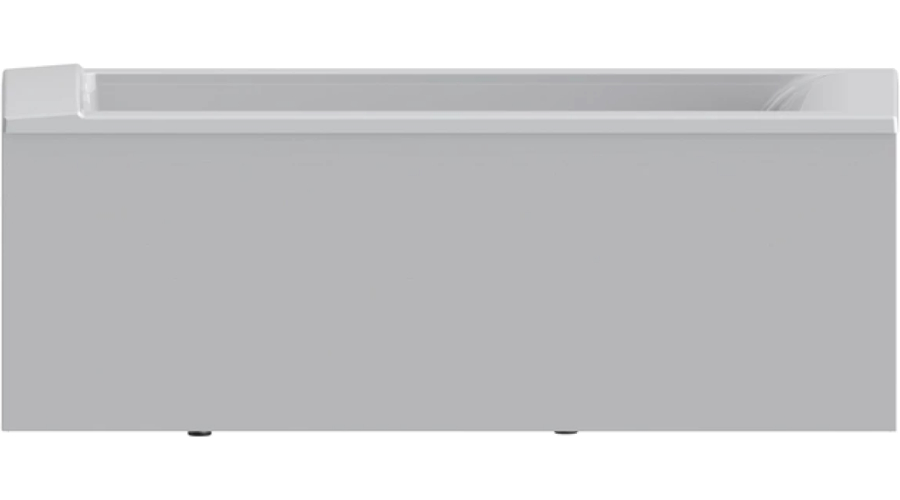 Ванна из литьевого мрамора Astra-Form Магнум 180х80 см (детальная фотография), литьевой мрамор