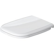 Крышка-сиденье Duravit D-Code белая