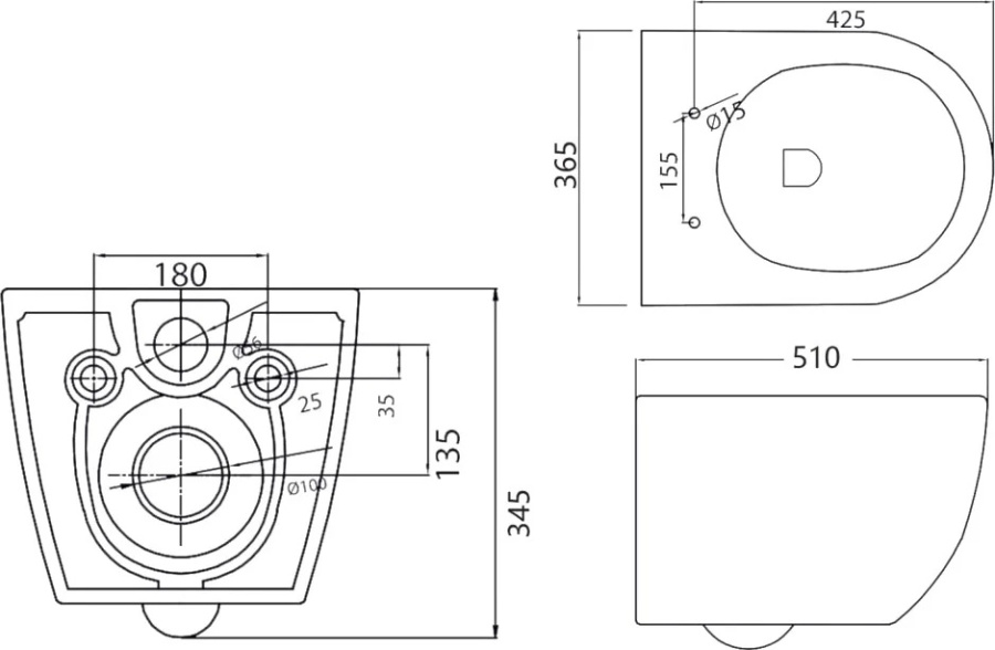 Схема (детальная фотография), современные, hi-tech, круглые
