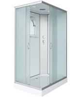 Душевая кабина Niagara 110х80 см стекло матовое