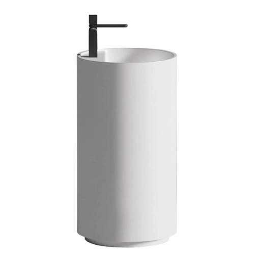 Раковина напольная Salini Armonia Top 01 покраска по RAL полностью - фото 1