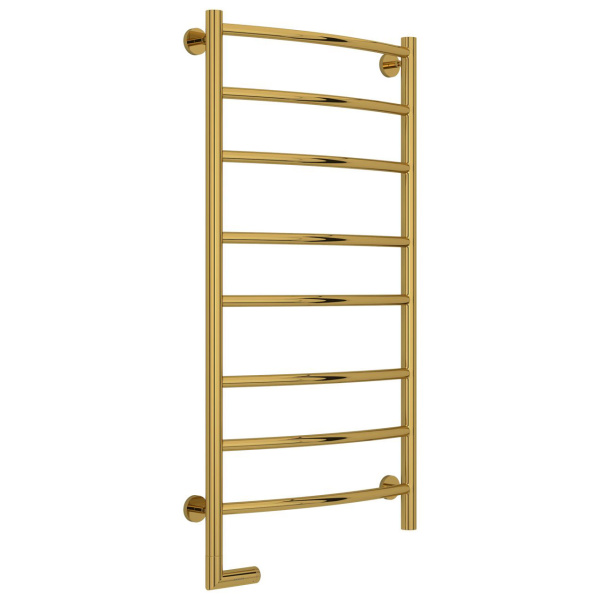 Полотенцесушитель электрический Сунержа Галант 2.0 50х100 см левый, золото 03-5200-1050 (детальная фотография)