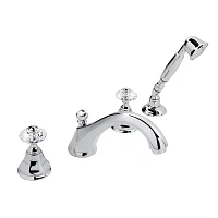 Смеситель для ванны, латунь, Nicolazzi Teide