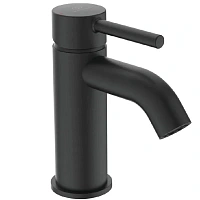 Смеситель для раковины Ideal Standard Ceraline черный матовый