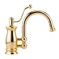 Смеситель для раковины Migliore Vivaldi золото
