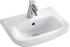 Раковина Jacob Delafon Panache 45 см подвесная