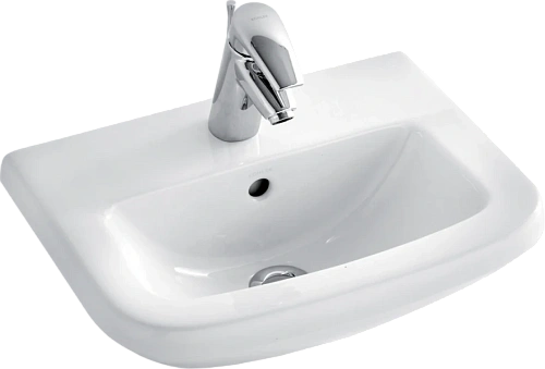 Раковина Jacob Delafon Panache 45 см подвесная - фото 1