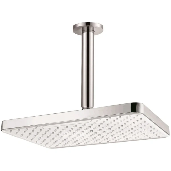 Верхний душ Акватек хром AQ2071CR (детальная фотография)