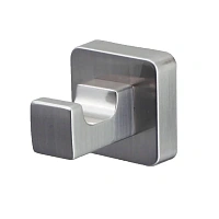 Крючок для ванной WasserKRAFT Rhin никель