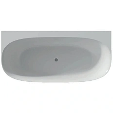 Ванна акриловая Riho Omega 170x80 см белая