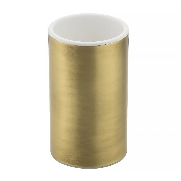 Стакан для ванной Migliore Fortis бронза 29919 (детальная фотография)