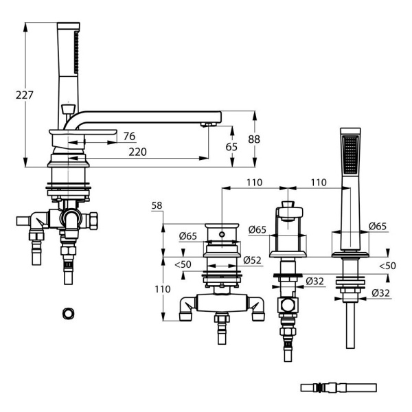 Схема (детальная фотография), современные, hi-tech