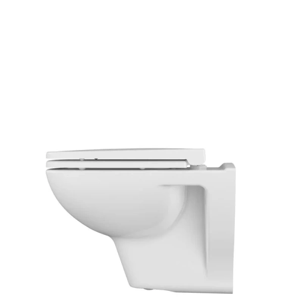 Унитаз подвесной, без сиденья, VitrA S20 5507B003-0101 (детальная фотография), недорого