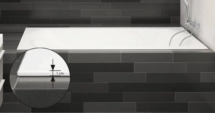 Ванна гидромассажная Riho Lugo 190 x 80 см, FLOW2 BT0400500000000_FLOW2 (детальная фотография), 190х80