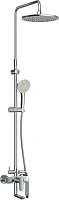 Душевая стойка Am.Pm Like с ручным душем