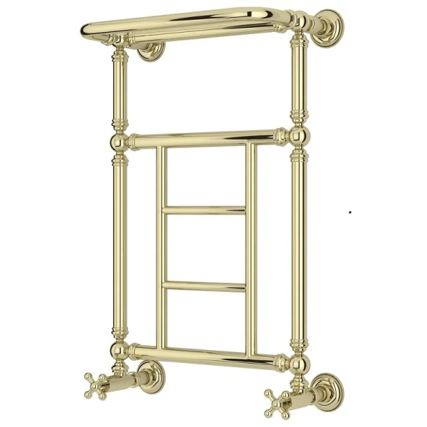 Полотенцесушитель водяной Сунержа Ренессанс 40х66 см шампань 020-0282-6640 (детальная фотография)