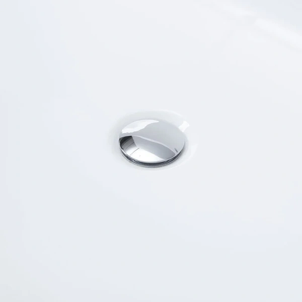 Ванна акриловая Grossman Fly, 160 x 80 см, отдельностоящая, белая, GR-1103 (детальная фотография), отдельностоящие