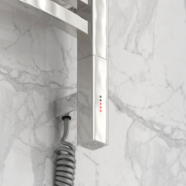 Полотенцесушитель электрический Сунержа Аркус 3.0 60x120 см правый, другие цветовые решения RAL-5705-1260 (детальная фотография), другие