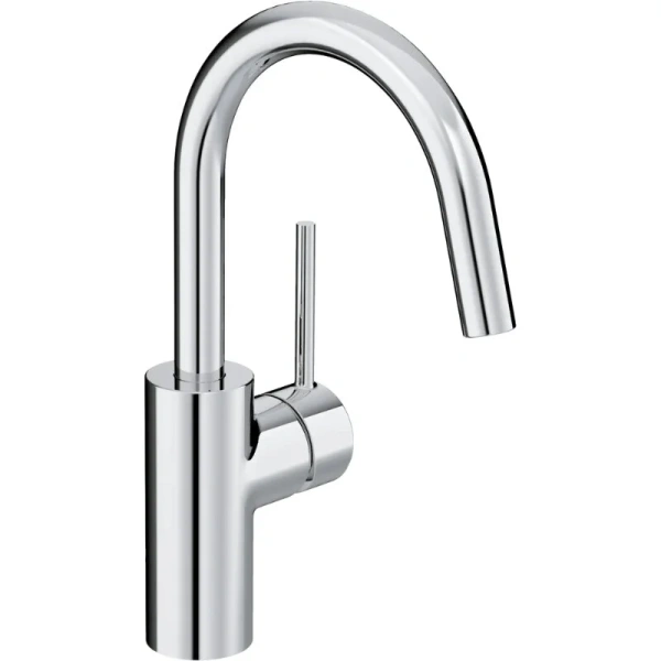 Смеситель для раковины Kludi Bozz хром 380280576 (детальная фотография)