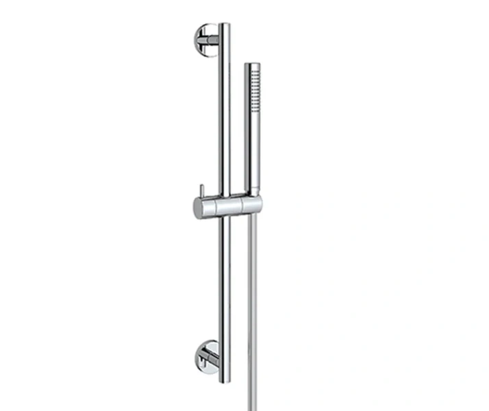 Душевой гарнитур WasserKRAFT хром A142 (детальная фотография)