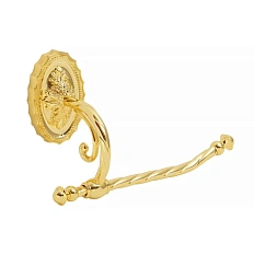 Бумагодержатель Migliore Edera золото