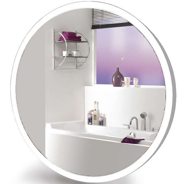 Зеркало для ванной La Tezza LT-R8080-s (детальная фотография)