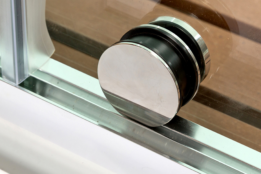 Душевая кабина Deto Z 120х90 см с тропическим душем Z120KERAVA (детальная фотография), 120х90